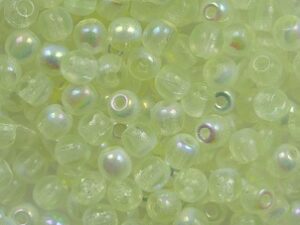 03-R-80130-28701 Jonquil AB Round 3 mm. 100 Pc. - Afbeelding 1