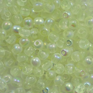 03-R-80130-28701 3 mm rounds jonquil ab color 80130-28701
