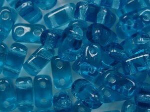BRI-60150 Teal CzechMates Bricks 40 Pc.