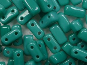 BRI-63150 Persian Turquoise CzechMates Bricks 40 Pc.
