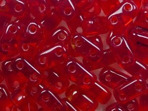 BRI-90080 Siam Ruby CzechMates Bricks 40 Pc.