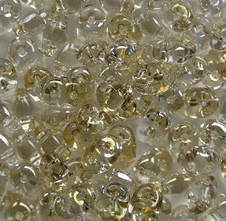 SD-00030W Twilight Crystal Matubo SuperDuo's color 00030W