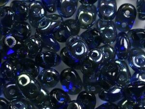 SD-30060Z Sapphire Celsian Matubo SuperDuo 10 gram - Afbeelding 1