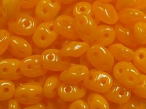 SD-81250 Opal Orange Matubo SuperDuo 10 gram - Afbeelding 1