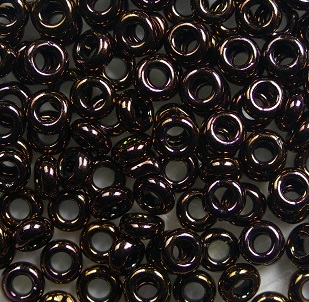 tn-06-0224 Olympic Bronze toho demi rounds 6-0 color 224