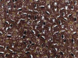 TR-11-0026 Silver Lined Light Amethyst - Afbeelding 1