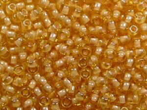TR-11-0955 Inside Color Jonquil Light Apricot Lined - Afbeelding 1