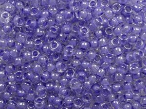 TR-11-0988 Inside Color Crystal Lupine Lined - Afbeelding 1