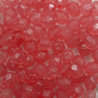 FP1-04-29188CR firepolish 4 mm Cerise color 29188CR