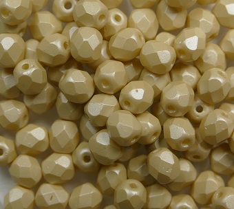 FP1-04-29344AL firepolish 4 mm Powdery Beige color 29344AL