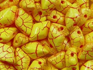 GD-IO24607 Ionic Yellow Red Matubo GemDuo 10 gram - Afbeelding 1