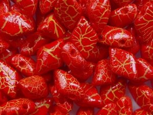 GD-IO24609 Ionic Red Yellow Matubo GemDuo 10 gram - Afbeelding 1