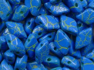 GD-IO24613 Ionic Blue Yellow Matubo GemDuo 10 gram - Afbeelding 1