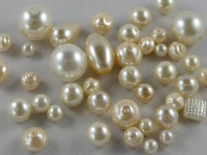 PC1-00-MIX402 Mix Parelcoated Vanilla