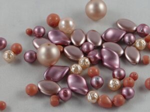 PC1-00-MIX405 Mix Parelcoated Light Pink