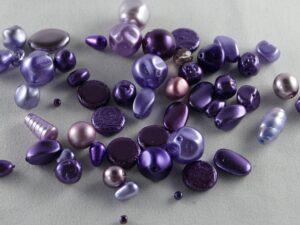 PC1-00-MIX408 Mix Parelcoated Purple