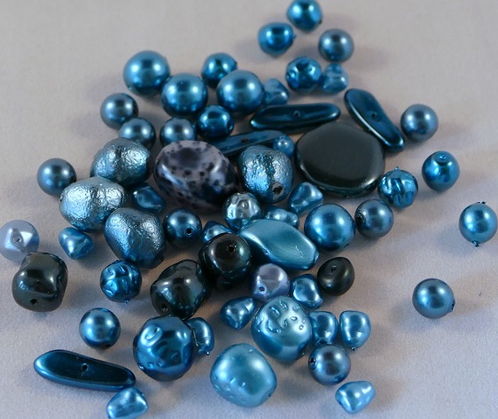 PC1-00-MIX409 Parelcoated Mix Mint