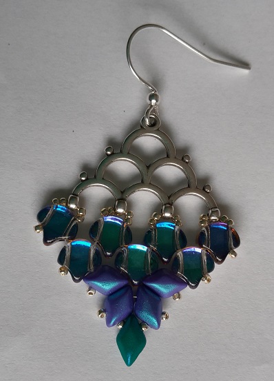 Kit Mermaid Earrings mermaid
