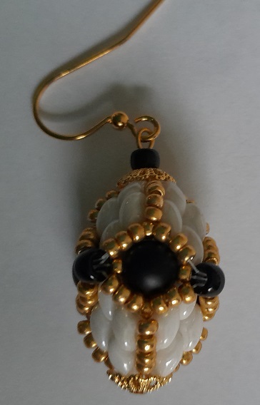 Kit Stained Glass Earrings Wit