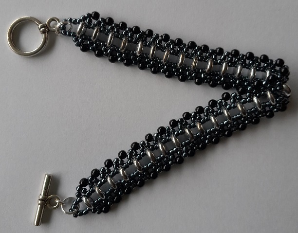 Kit Just Rollin'along Bracelet grey silver