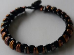 KIT So Cute Bracelet, Black Bronze, by Akke Jonkhof KIT