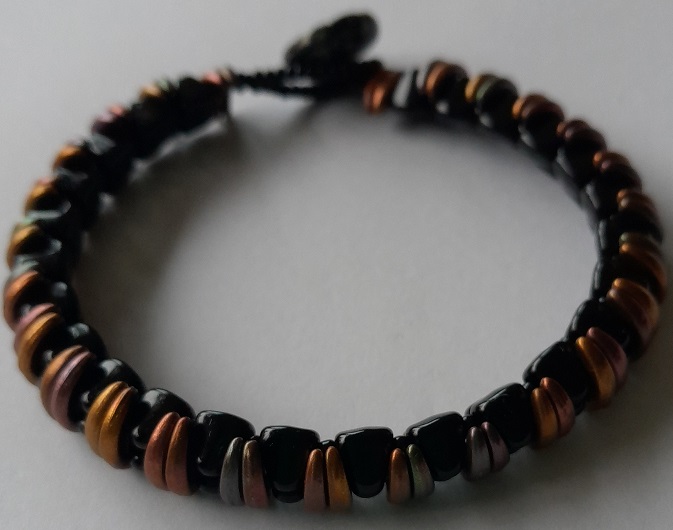 Kit So Cute Bracelet Black Bronze