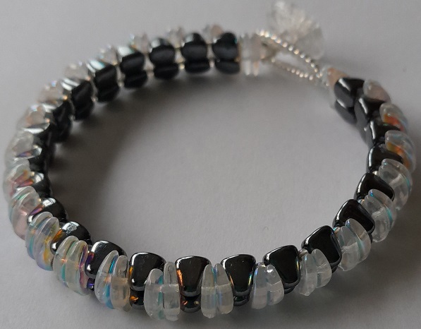 Kit So Cute Bracelet Crystal Hematite