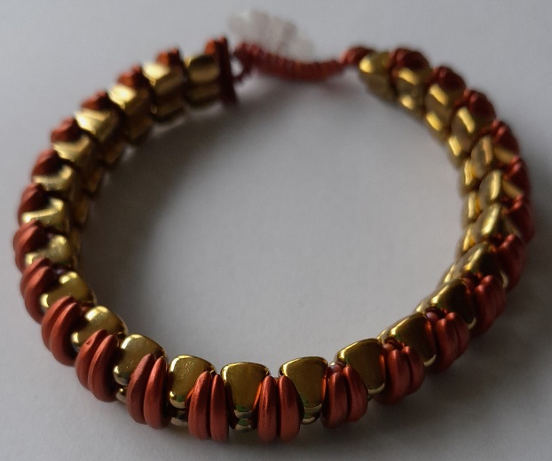Kit So Cute Bracelet Golden Lava
