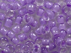 TR-06-0943 Inside Color Crystal Lilac Lined - Afbeelding 1