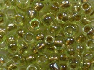 TR-06-0998 Gold Lined Rainbow Light Jonquil - Afbeelding 1