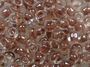 TR-06-1071 Inside Color Crystal Antique Plum Lined - Afbeelding 1