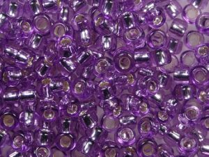 TR-08-2219 Silver Lined Light Grape - Afbeelding 1