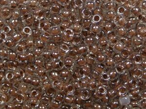 TR-11-1071 Inside Color Crystal Antique Plum Lined - Afbeelding 1