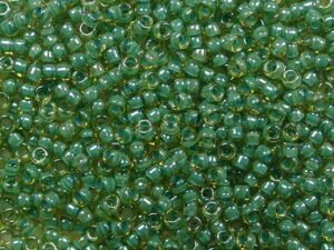 TR-15-0380 Inside Color Topaz Mint Julep Lined - Afbeelding 1