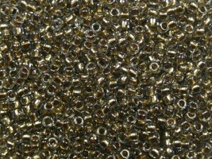 TR-15-0993 Gold Lined Black Diamond - Afbeelding 1