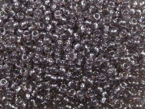 TR-15-1010 Silver Lined Luster Med Amethyst - Afbeelding 1