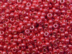 M-11-4211 Duracoat Galvanised Light Cranberry 10 gram - Afbeelding 1