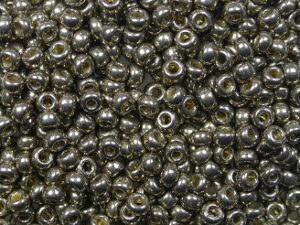 M-11-4222 Duracoat Galvanised Pewter 10 gram - Afbeelding 1