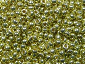 M-11-5102 Duracoat Galvanised Pale Soft Gold 10 gram - Afbeelding 1