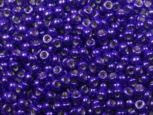 M-11-5110 Duracoat Galvanised Lilac Night 10 gram - Afbeelding 1