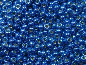 M-11-5113 Duracoat Galvanised Capri Blue 10 gram - Afbeelding 1