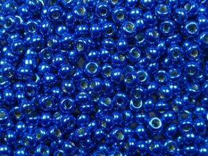 M-11-5114 Duracoat Galvanised Dark Capri Blue 10 gram - Afbeelding 1