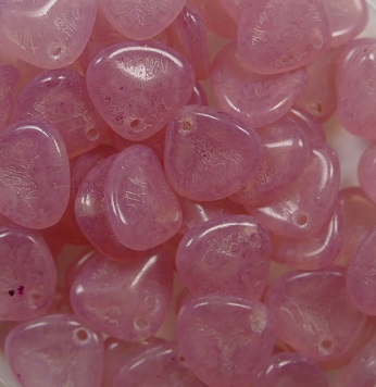 RP-8-00030-20008 Rose Petals 8 x7 mm Pink Opal color 00030-20008
