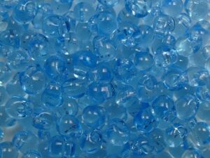 M-D-4-0148 Transparent Light Blue Miyuki Drops 3,4 mm