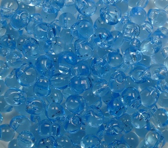 m-d-4-0148 miyuki drops 3,4 mm Transparent Light Blue color 148