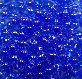 m-d-4-0261 miyuki drops 3,4 mm Light Sapphire AB color 261