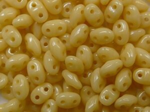 M-MD-13020 Opaque Ivory Matubo MiniDuo 5 gram - Afbeelding 1