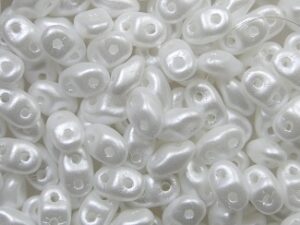 M-MD-25001AL Pastel Pearl White Matubo MiniDuo 5 gram
