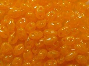 M-MD-81250 Orange Opal Matubo MiniDuo 5 gram - Afbeelding 1