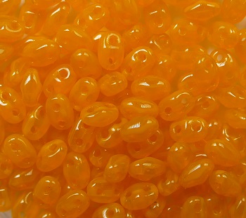 M-MD-81250 Matubo MiniDuo 4x2,5 mm Orange Opal color 81250